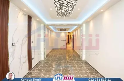 Apartment - 3 Bedrooms - 2 Bathrooms for sale in Miami - Hay Awal El Montazah - Alexandria