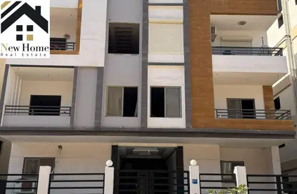Apartment - 3 Bedrooms - 2 Bathrooms for sale in Al Andalus Buildings - Al Andalus District - New Cairo City - Cairo