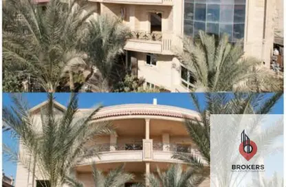 Villa - 7+ Bedrooms - 7+ Bathrooms for sale in Al Narges 3 - Al Narges - New Cairo City - Cairo