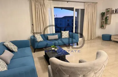 Apartment - 3 Bedrooms - 3 Bathrooms for rent in Mivida - 5th Settlement Compounds - The 5th Settlement - New Cairo City - Cairo
