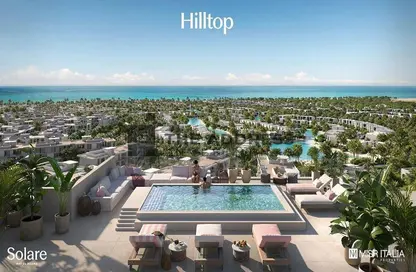 Chalet - 2 Bedrooms - 2 Bathrooms for sale in Solare - Ras Al Hekma - North Coast