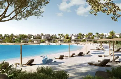 Chalet - 3 Bedrooms - 3 Bathrooms for sale in Almaza Bay - Qesm Marsa Matrouh - North Coast