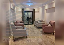 شقة - 3 غرف نوم - 1 حمام for للايجار in شارع ابو قير - الإبراهيمية - حي وسط - الاسكندرية