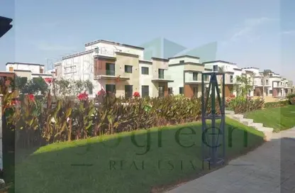 Villa - 3 Bedrooms - 3 Bathrooms for sale in Azzar - 5th Settlement Compounds - The 5th Settlement - New Cairo City - Cairo