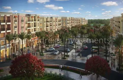 Clinic - Studio - 3 Bathrooms for rent in Mivida - 5th Settlement Compounds - The 5th Settlement - New Cairo City - Cairo