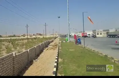 قطعة أرض - استوديو للبيع في مدينة الشروق - القاهرة