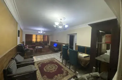 Apartment - 2 Bedrooms - 2 Bathrooms for sale in Al Mansourya Rd - Akher Faisal - Faisal - Hay El Haram - Giza