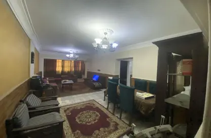 Apartment - 2 Bedrooms - 2 Bathrooms for sale in Al Mansourya Rd - Akher Faisal - Faisal - Hay El Haram - Giza