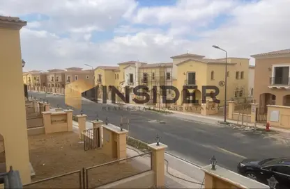 Villa - 3 Bedrooms - 3 Bathrooms for sale in City Gate - 5th Settlement Compounds - The 5th Settlement - New Cairo City - Cairo