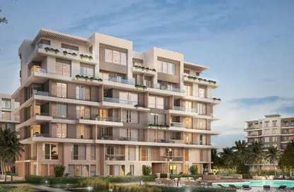 Duplex - 5 Bedrooms - 3 Bathrooms for sale in Hyde Park - 5th Settlement Compounds - The 5th Settlement - New Cairo City - Cairo