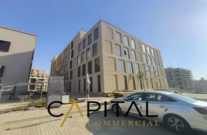 Office Space - Studio - 6 Bathrooms for sale in District 5 - 5th Settlement Compounds - The 5th Settlement - New Cairo City - Cairo