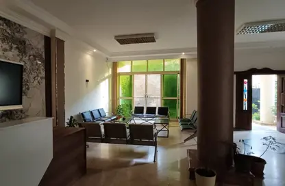 Apartment - 4 Bedrooms - 3 Bathrooms for rent in Ring Road - Zahraa El Maadi - Hay El Maadi - Cairo
