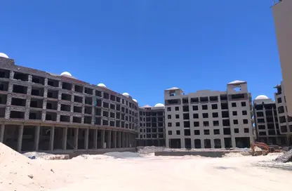 شقة - 2 غرف نوم - 1 حمام للبيع في اطلانتس - منتجعات الغردقة - الغردقة - محافظة البحر الاحمر