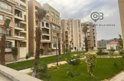 Apartment - 2 Bedrooms - 2 Bathrooms for sale in Al Maqsad - New Capital Compounds - New Capital City - Cairo