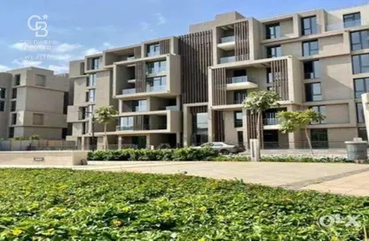 Apartment - 3 Bedrooms - 3 Bathrooms for sale in Eastown - 5th Settlement Compounds - The 5th Settlement - New Cairo City - Cairo