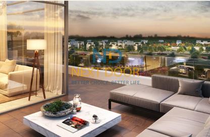 Townhouse - 3 Bedrooms - 4 Bathrooms for sale in Al Burouj Compound - El Shorouk Compounds - Shorouk City - Cairo