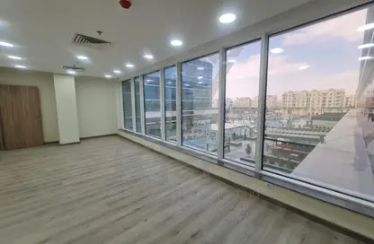 Office Space - Studio - 1 Bathroom for rent in Trivium Square - North Teseen St. - The 5th Settlement - New Cairo City - Cairo