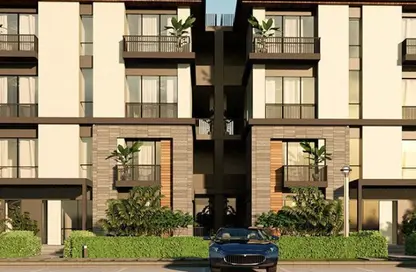 Apartment - 3 Bedrooms - 2 Bathrooms for sale in Telal East - 5th Settlement Compounds - The 5th Settlement - New Cairo City - Cairo