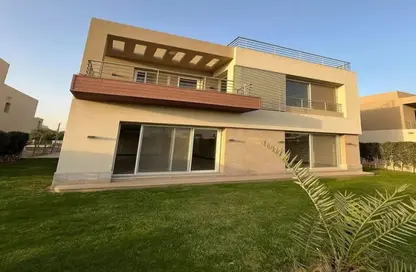 فيلا - 5 غرف نوم - 6 حمامات للبيع في ذا كراون - طريق مصر اسكندرية الصحراوي - مدينة 6 أكتوبر - الجيزة