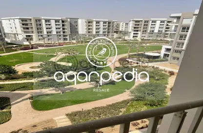 شقة - 3 غرف نوم - 3 حمامات للبيع في جاردن ريزدنس - هايد بارك - مدينة القاهرة الجديدة - القاهرة