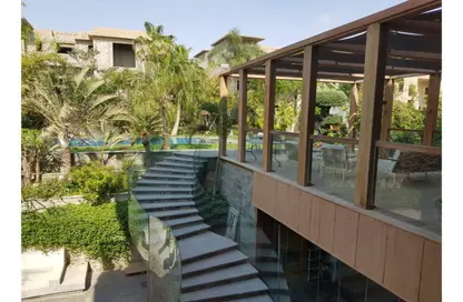 Duplex - 3 Bedrooms - 4 Bathrooms for rent in Katameya Dunes - El Katameya Compounds - El Katameya - New Cairo City - Cairo