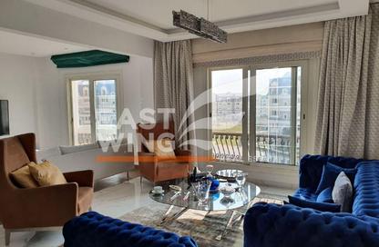 Apartment - 2 Bedrooms - 2 Bathrooms for sale in Mountain View Hyde Park - 5th Settlement Compounds - The 5th Settlement - New Cairo City - Cairo