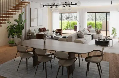 Apartment - 3 Bedrooms - 2 Bathrooms for sale in Garden Lakes - 6 October Compounds - 6 October City - Giza