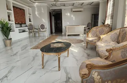 Apartment - 3 Bedrooms - 2 Bathrooms for rent in District 5 - 5th Settlement Compounds - The 5th Settlement - New Cairo City - Cairo