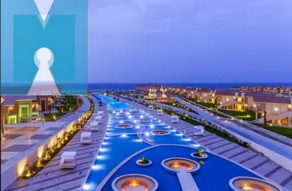 Twin House - 4 Bedrooms - 4 Bathrooms for sale in Stella Heights - Al Alamein - North Coast