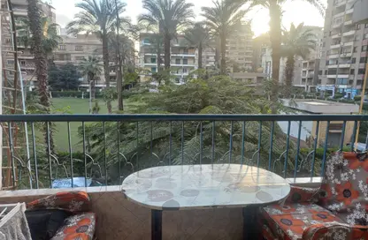 شقة - 2 غرف نوم - 1 حمام للايجار في شارع الثوره - الماظة - مصر الجديدة - القاهرة