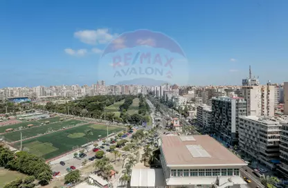 Apartment - 3 Bedrooms - 1 Bathroom for sale in Ahmed Allam St. - Sporting - Hay Sharq - Alexandria