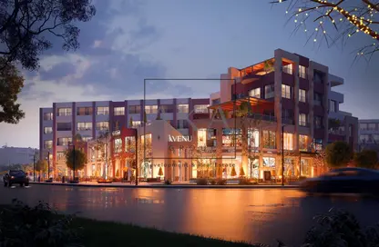 Apartment - Studio - 1 Bathroom for sale in 1st Avenue South side - Hurghada Resorts - Hurghada - Red Sea