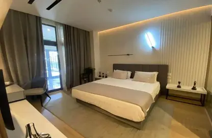 Apartment - 3 Bedrooms - 3 Bathrooms for sale in Arkan Palm 205 - Sheikh Zayed Compounds - Sheikh Zayed City - Giza