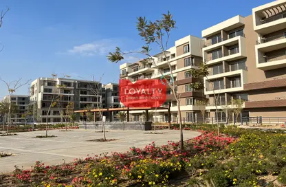 Apartment - 3 Bedrooms - 3 Bathrooms for sale in Palm Hills New Cairo - 5th Settlement Compounds - The 5th Settlement - New Cairo City - Cairo