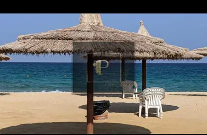 Chalet - 3 Bedrooms - 2 Bathrooms for sale in Blumar - Al Ain Al Sokhna - Suez