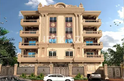 Apartment - 3 Bedrooms - 2 Bathrooms for sale in Al Andalus Buildings - Al Andalus District - New Cairo City - Cairo