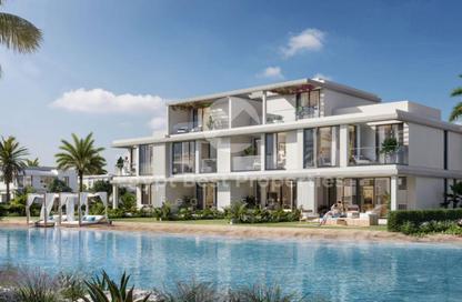 Chalet - 2 Bedrooms - 2 Bathrooms for sale in Plage - Sidi Abdel Rahman - North Coast