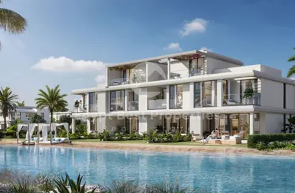 Chalet - 2 Bedrooms - 2 Bathrooms for sale in Plage - Sidi Abdel Rahman - North Coast