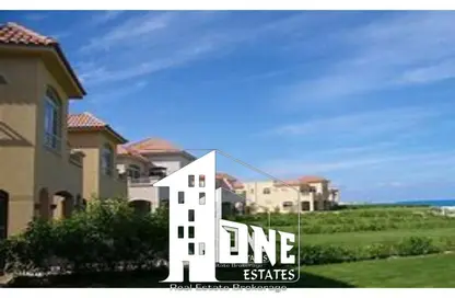 Twin House - 3 Bedrooms - 2 Bathrooms for sale in Telal Alamein - Sidi Abdel Rahman - North Coast