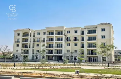 Apartment - 3 Bedrooms - 3 Bathrooms for sale in Mivida - 5th Settlement Compounds - The 5th Settlement - New Cairo City - Cairo