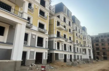 Apartment - 3 Bedrooms - 3 Bathrooms for sale in Mountain View 1.1 - 5th Settlement Compounds - The 5th Settlement - New Cairo City - Cairo Apartment - 3 Bedrooms - 3 Bathrooms for sale in Mountain View 1.1 - 5th Settlement Compounds - The 5th Settlement - New Cairo City - Cairo