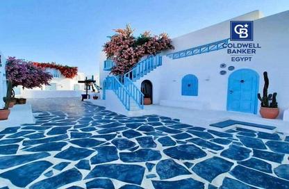 Chalet - 2 Bedrooms - 2 Bathrooms for sale in Skala Mountain View Ras El Hikma - North Coast Resorts - North Coast