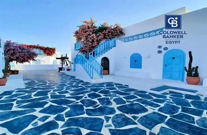 شاليه - 2 غرف نوم - 2 حمامات للبيع في سكالا ماونتن فيو راس الحكمة - منتجعات الساحل الشمالي - الساحل الشمالي