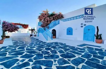 شاليه - 2 غرف نوم - 2 حمامات للبيع في سكالا ماونتن فيو راس الحكمة - منتجعات الساحل الشمالي - الساحل الشمالي