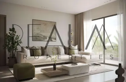 Villa - 3 Bedrooms - 3 Bathrooms for sale in Palm Hills Golf Extension - Al Wahat Road - 6 October City - Giza