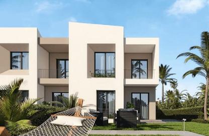Apartment - 3 Bedrooms - 3 Bathrooms for sale in Sarai - Mostakbal City Compounds - Mostakbal City - Future City - Cairo