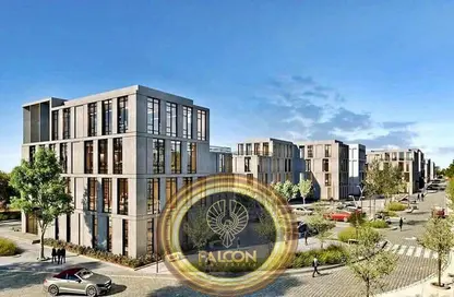 بناية كاملة - استوديو - 3 حمامات للبيع في ديستريكت 5 - كمبوندات التجمع الخامس - التجمع الخامس - مدينة القاهرة الجديدة - القاهرة