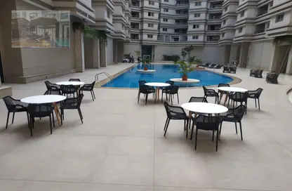 Apartment - 3 Bedrooms - 3 Bathrooms for sale in Degla View - Zahraa El Maadi - Hay El Maadi - Cairo
