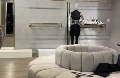 Office Space - Studio - 2 Bathrooms for rent in Al Horeya St. - Almazah - Heliopolis - Masr El Gedida - Cairo