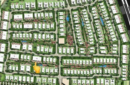 تاون هاوس - 3 غرف نوم - 3 حمامات للبيع في نيوم اكتوبر - التوسعات الشمالية - مدينة 6 أكتوبر - الجيزة